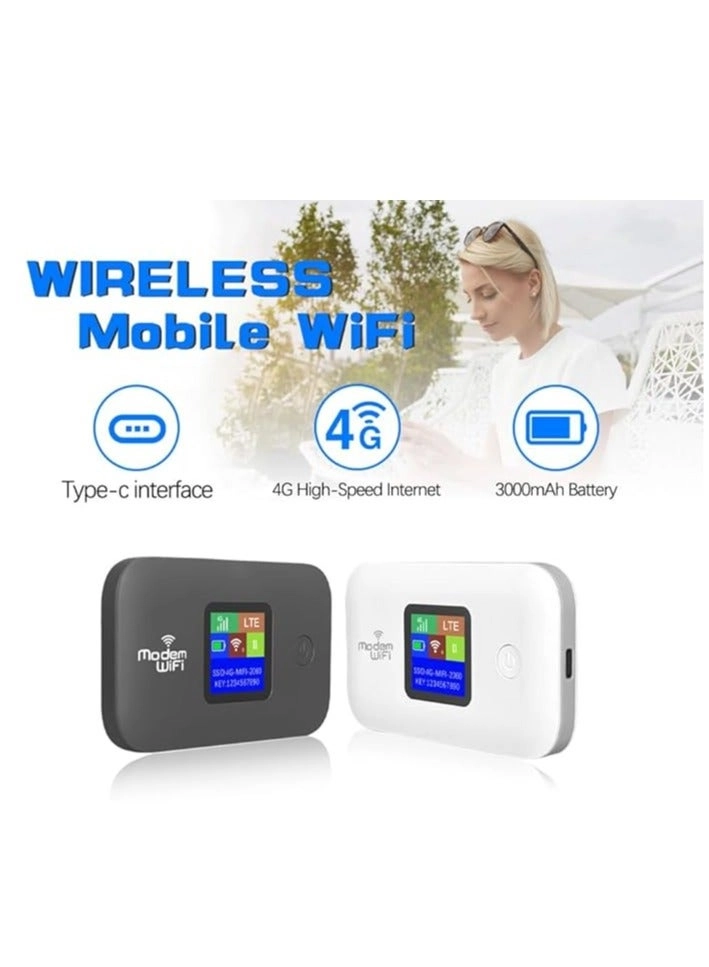 Wireless WiFi Router - 4G/5G 150mbps