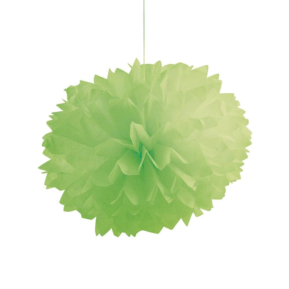 Party Zone Fluffy Tissue Balls