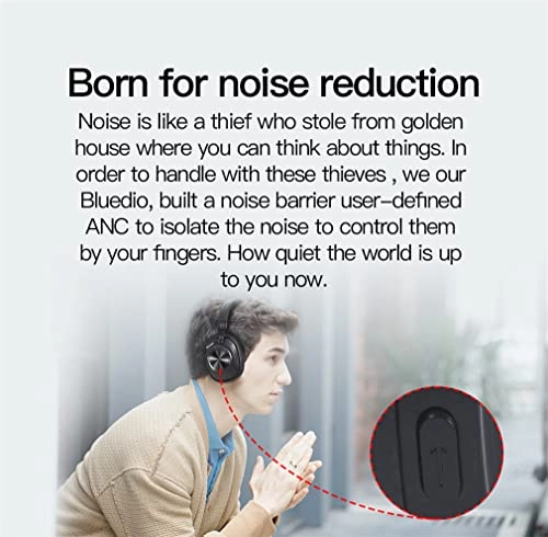 B09V12X9ZS Wireless Headphone