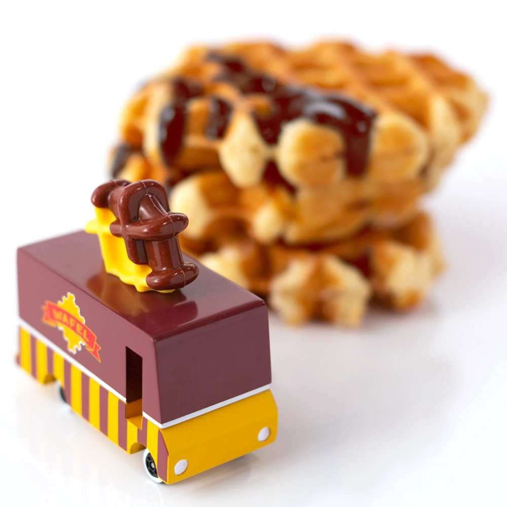 Waffle Van