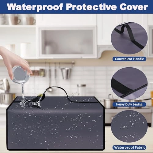 Dust cover - 1.19 kg