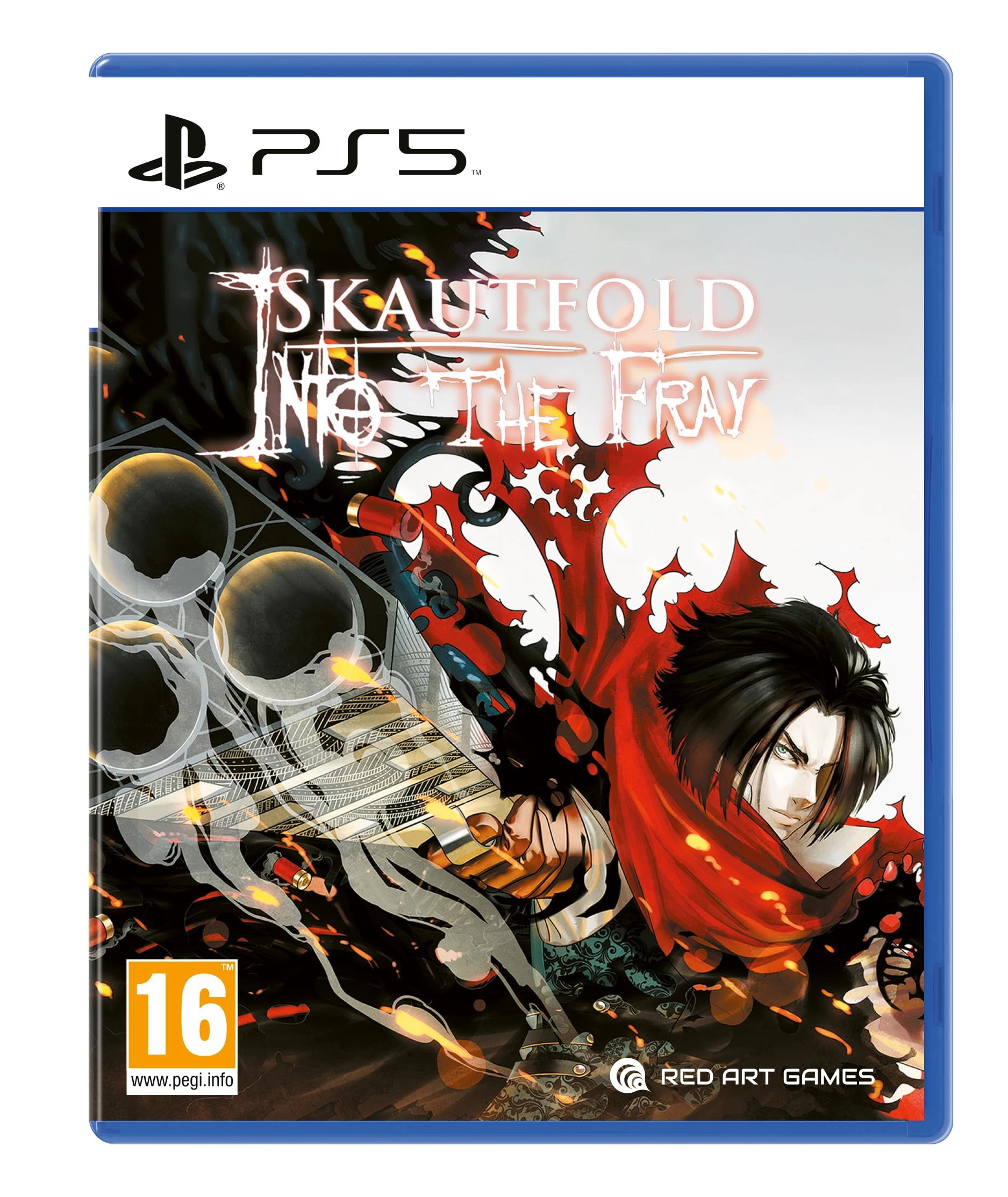 Red Art Games Skautfold 3: Into the Fray - PlayStation 5