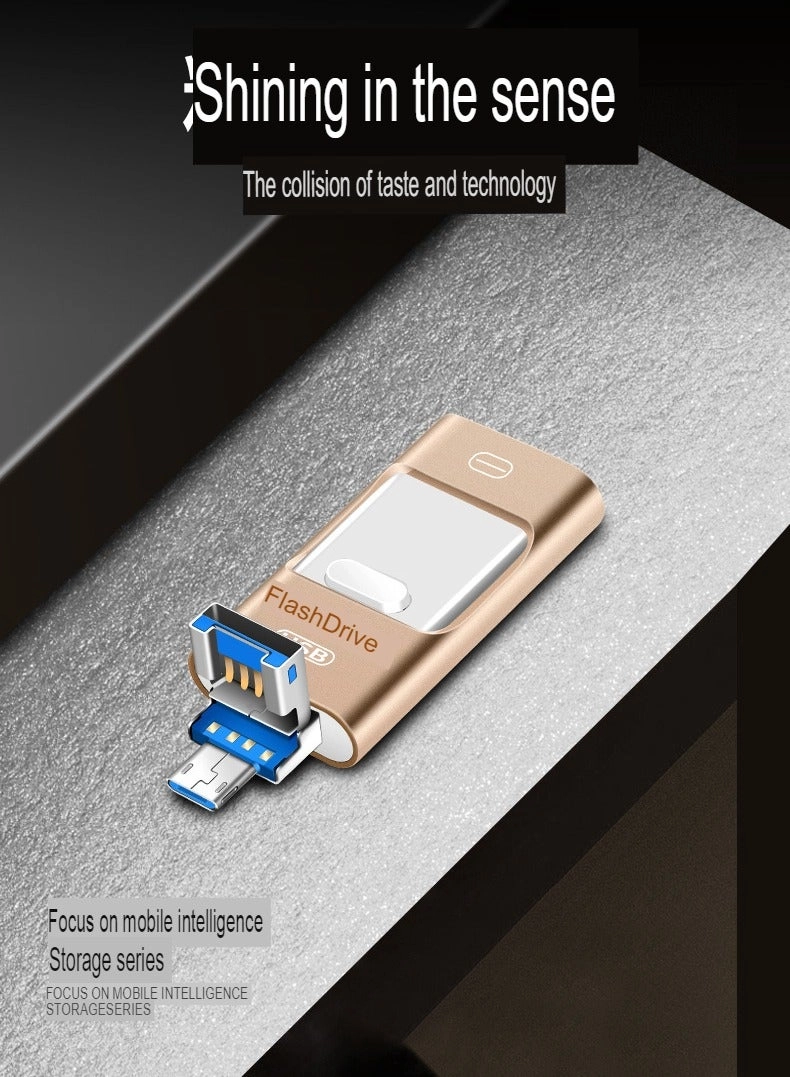 USB Flash Drive - Type-C Interface 128GB