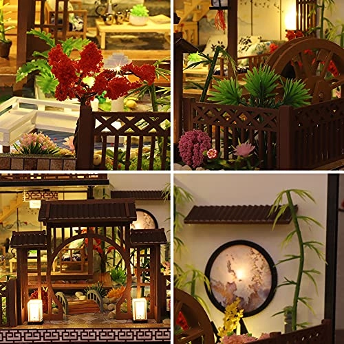 Chinese Courtyard Villa - 1:24