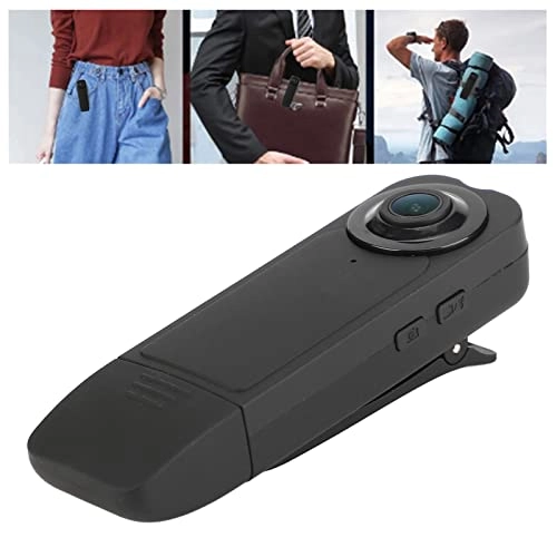 Body Camera - 1920 x 1080 pixels