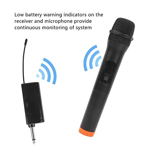 Wireless Microphone - 1