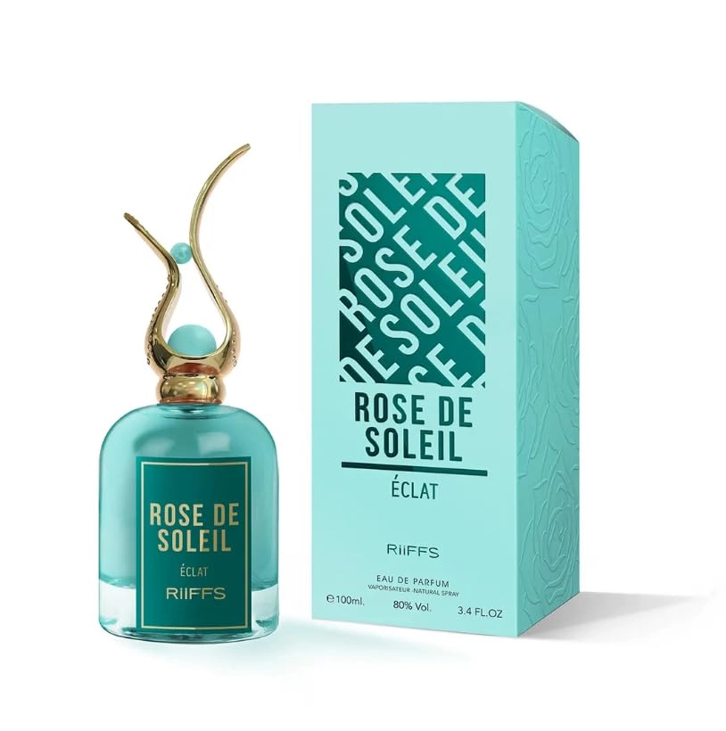 Rose de Soleil Eclat - Eau de Parfum 100 ml