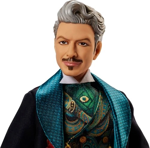 The Wizard Fashion Doll - Wicked: for Good Removable Signature Outfit Ages 4+