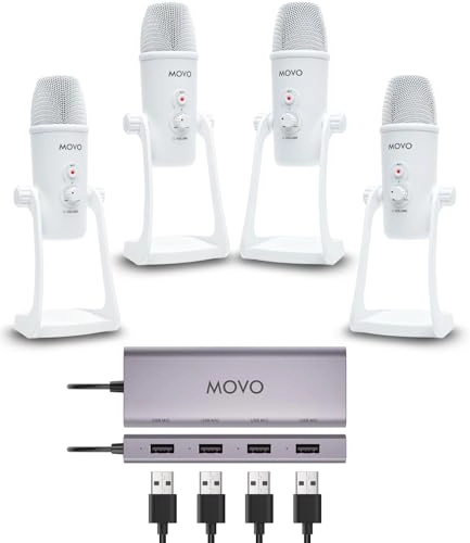 UMX-1 - USB Microphone + UM700 - USB Microphone