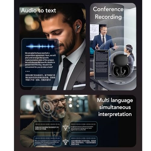 Translator Earbuds - 14