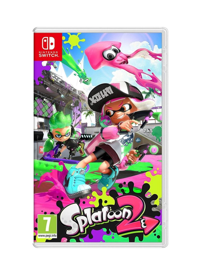Splatoon 2 - Nintendo Switch