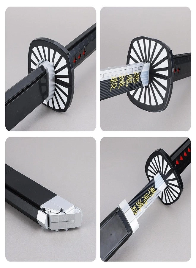 Kamado Tanjirou Sword