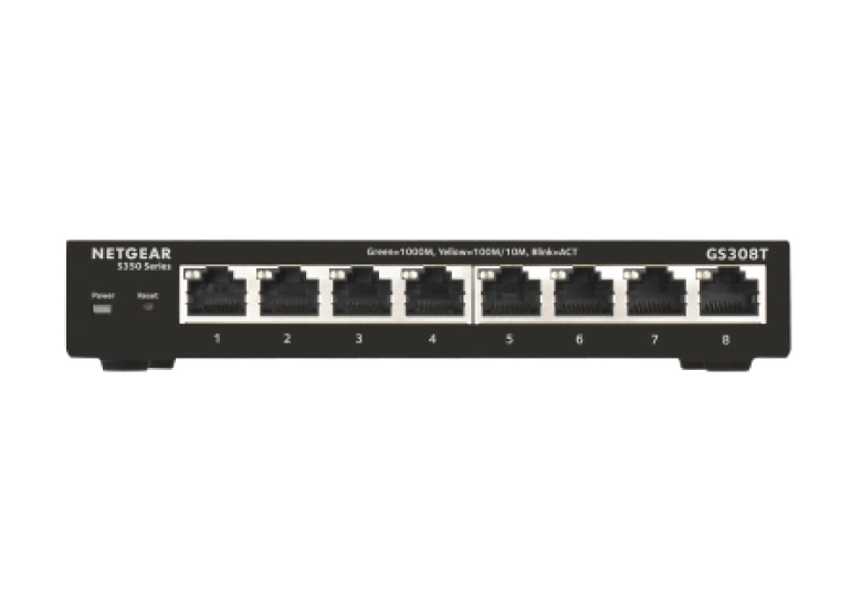GS308 8-ports