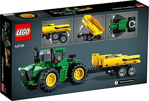 Technic John Deere 9620R (42136)