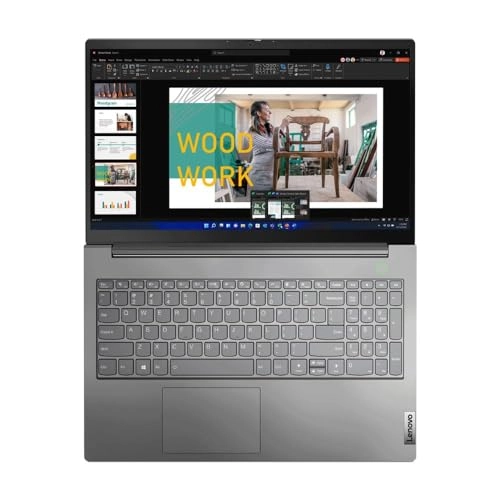 (Open Box) ThinkBook 15 Gen 4 i5-1235U - 15.6'' i5-1235U 8GB DDR4 512GB SSD