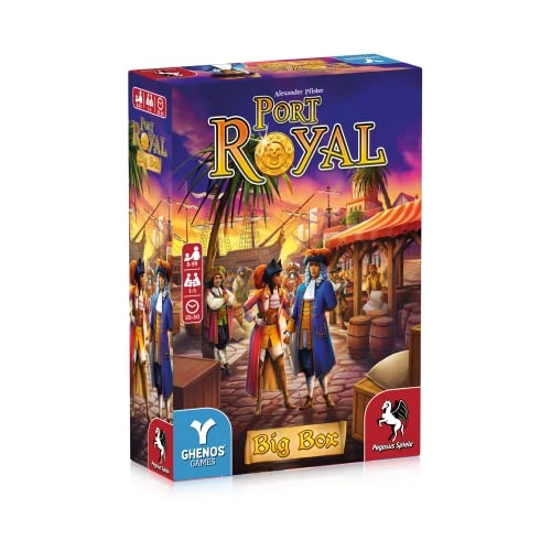 Port Royal + Just another contract + Start the adventure