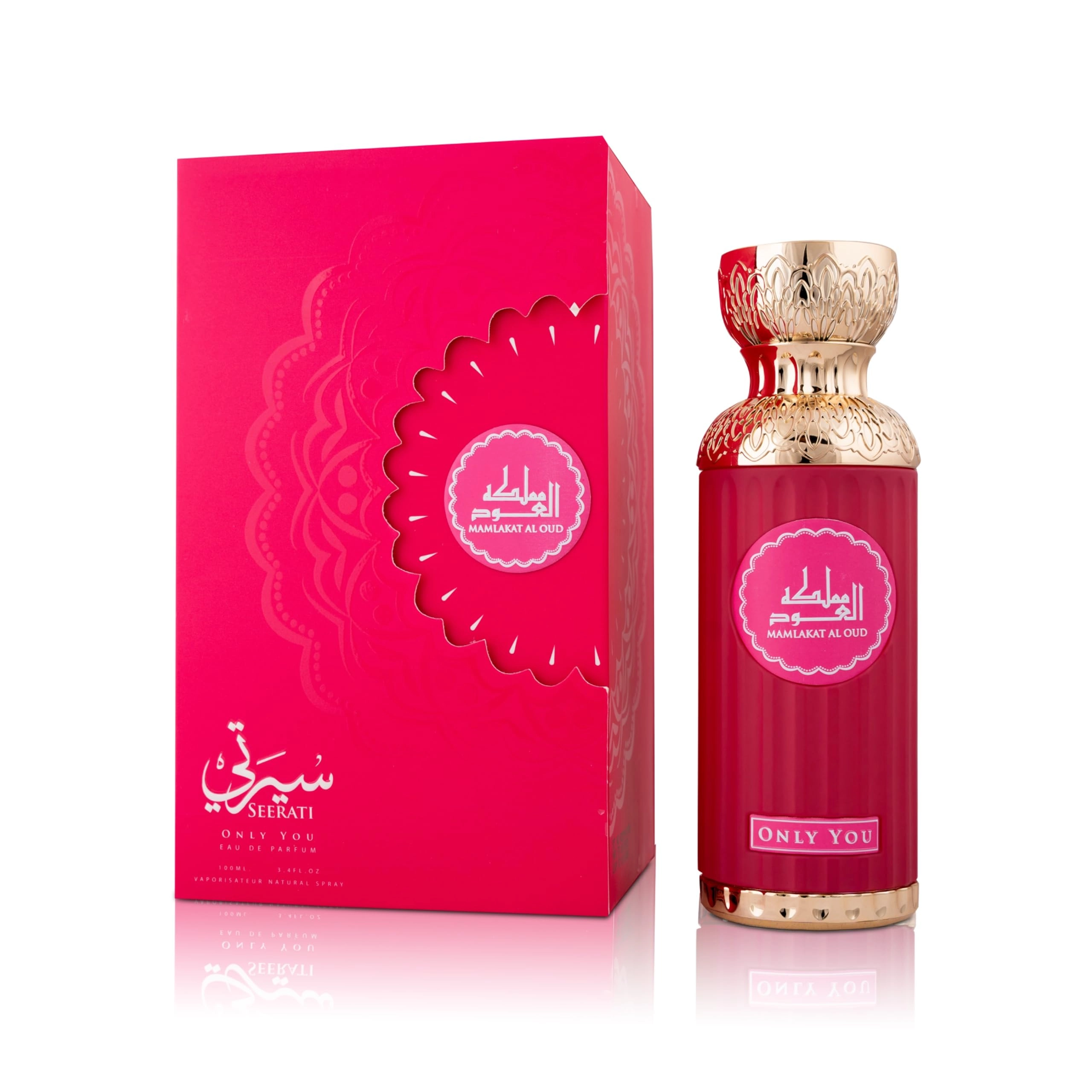 MAMLAKAT AL OUD Only You Eau de Parfum - 100ml
