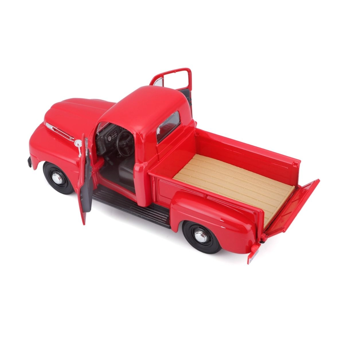1948 Ford F-1 Pickup - 1:25
