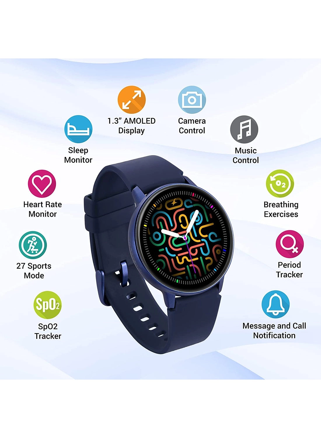 Reflex Play 44.5mm Aluminum