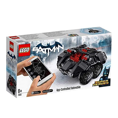 Batman Batmobile (76112) - App Controlled