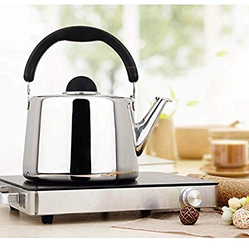 Stainless Steel Tea Kettle - 2.5L 3L 4L 5L 6L 8L