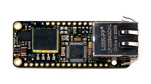 Silicognition LLC PoE-FeatherWing - 4W IEEE 802.3at