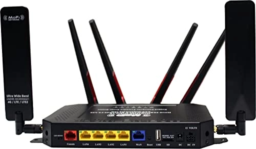 MOFI5500-5GXeLTE-RM520 - 5G 4G LTE 802.11ac AX3000