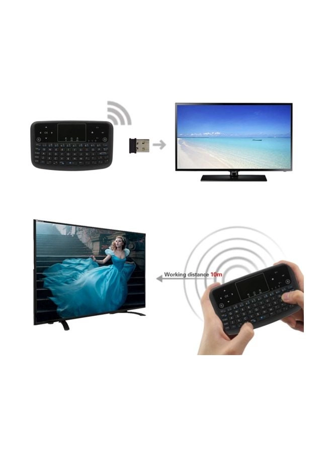 V6265 Wireless Keyboard