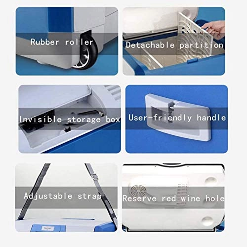 car refrigerator - 40L