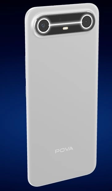 POVA Slim - 256 GB