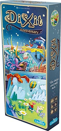 DIXIT 9 ANNIVERSARY Puzzle (9) - 1 pcs