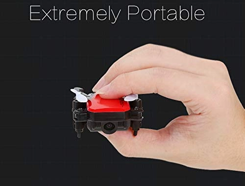 G-Sensor Mini Foldable Drone - Foldable, G-Sensor, 40 min flight time