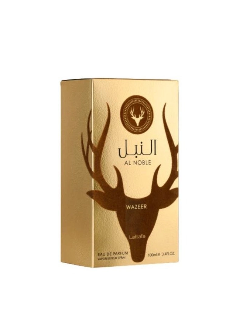 Al Noble Wazeer U Eau de Parfum 100 ml