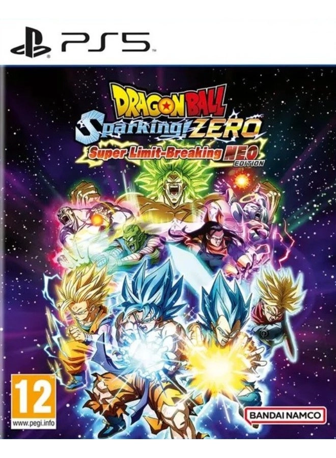 Dragon Ball: Sparking! ZERO