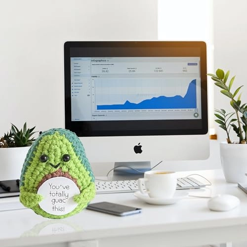 Avocado Pocket Hug 7 cm Plush