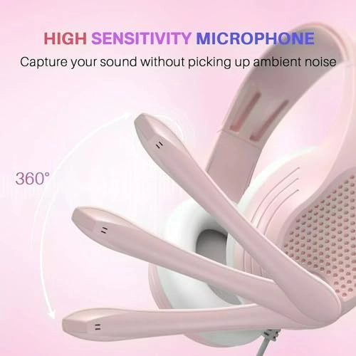 Gaming Headset - Wired Headset