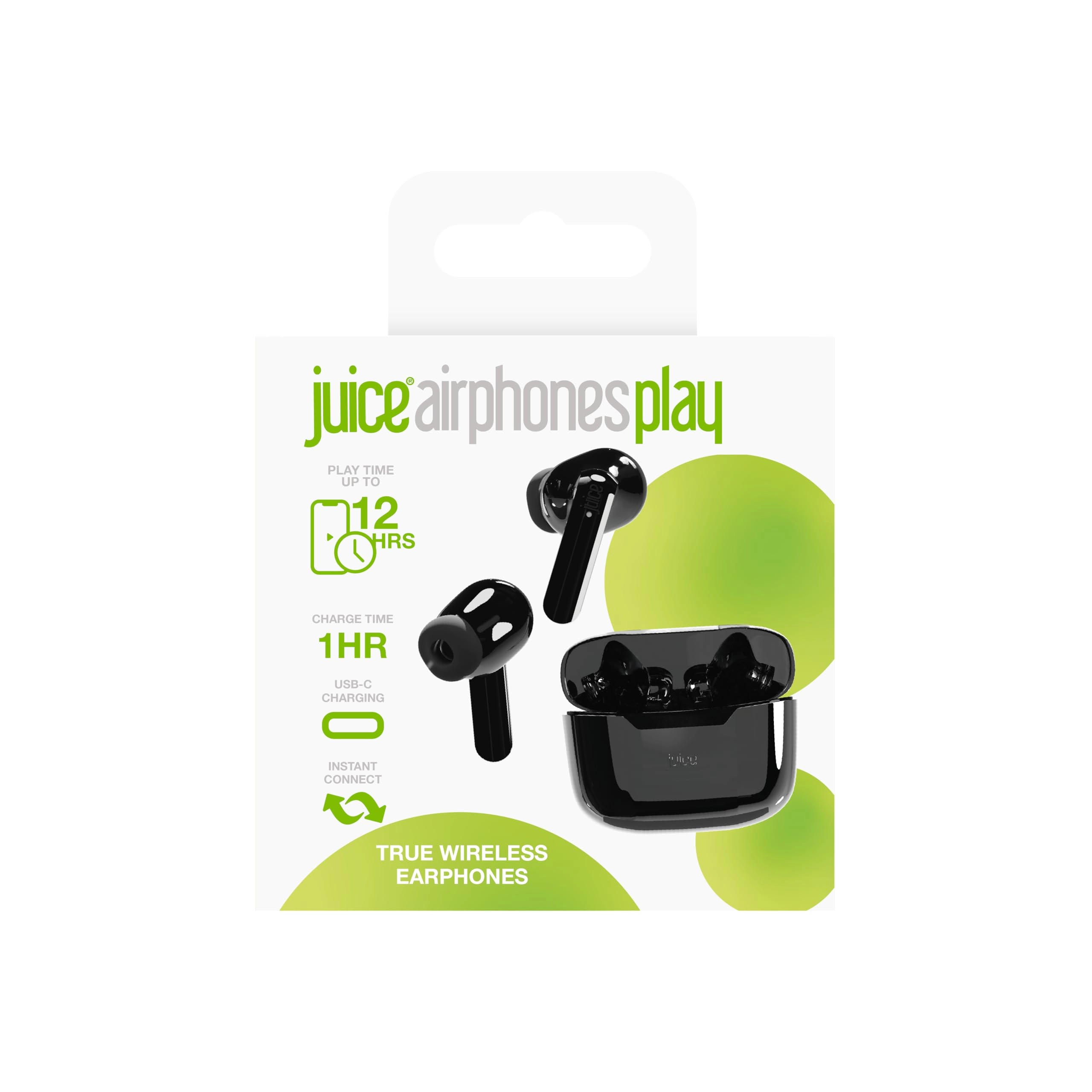 airphones Play Wireless Earbud