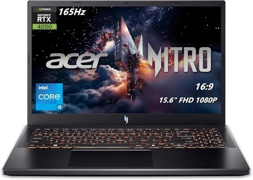 Nitro V 15 - 15.6'' Core i5-13420H 16GB DDR5 1TB SSD