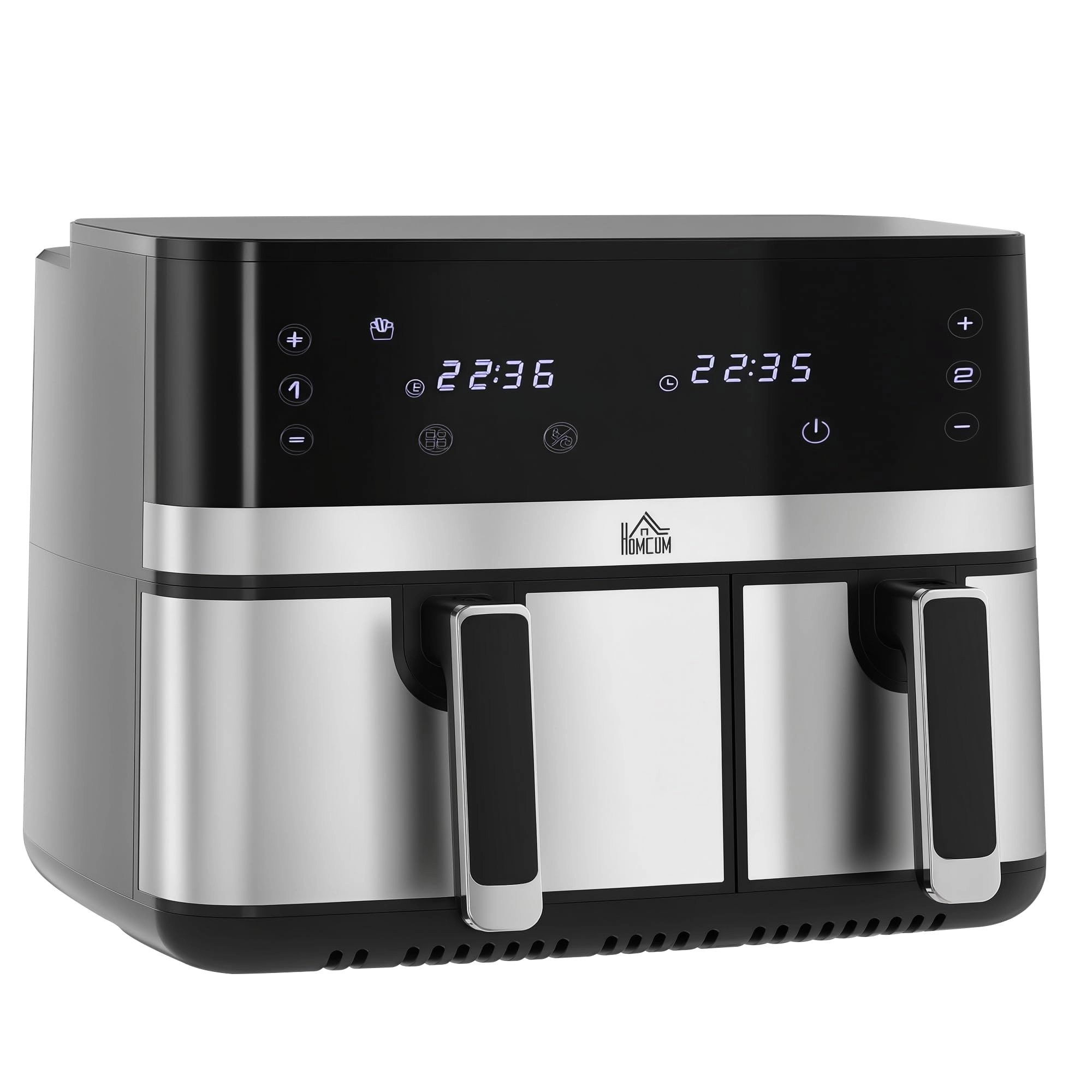 MH Handel GmbH Dual Zone 800-193V90BK