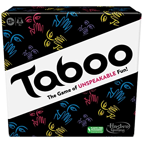 Taboo - Party Word Guessing Game