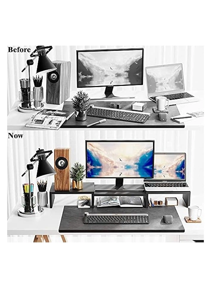 Dual Monitor Stand - 2 Monitors