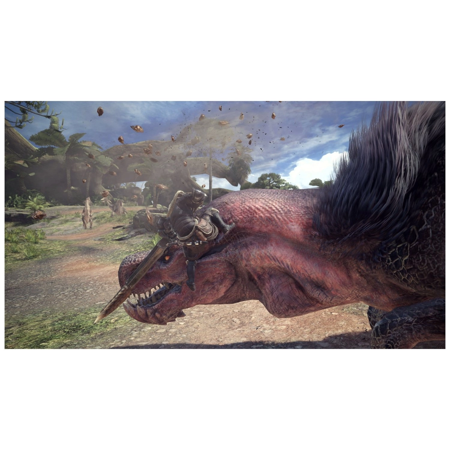 Monster Hunter: World - PlayStation 4