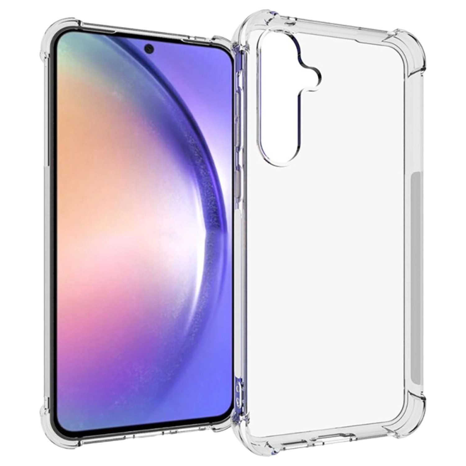 DIGITPLUS Case With Screen Protector for Samsung Galaxy A55