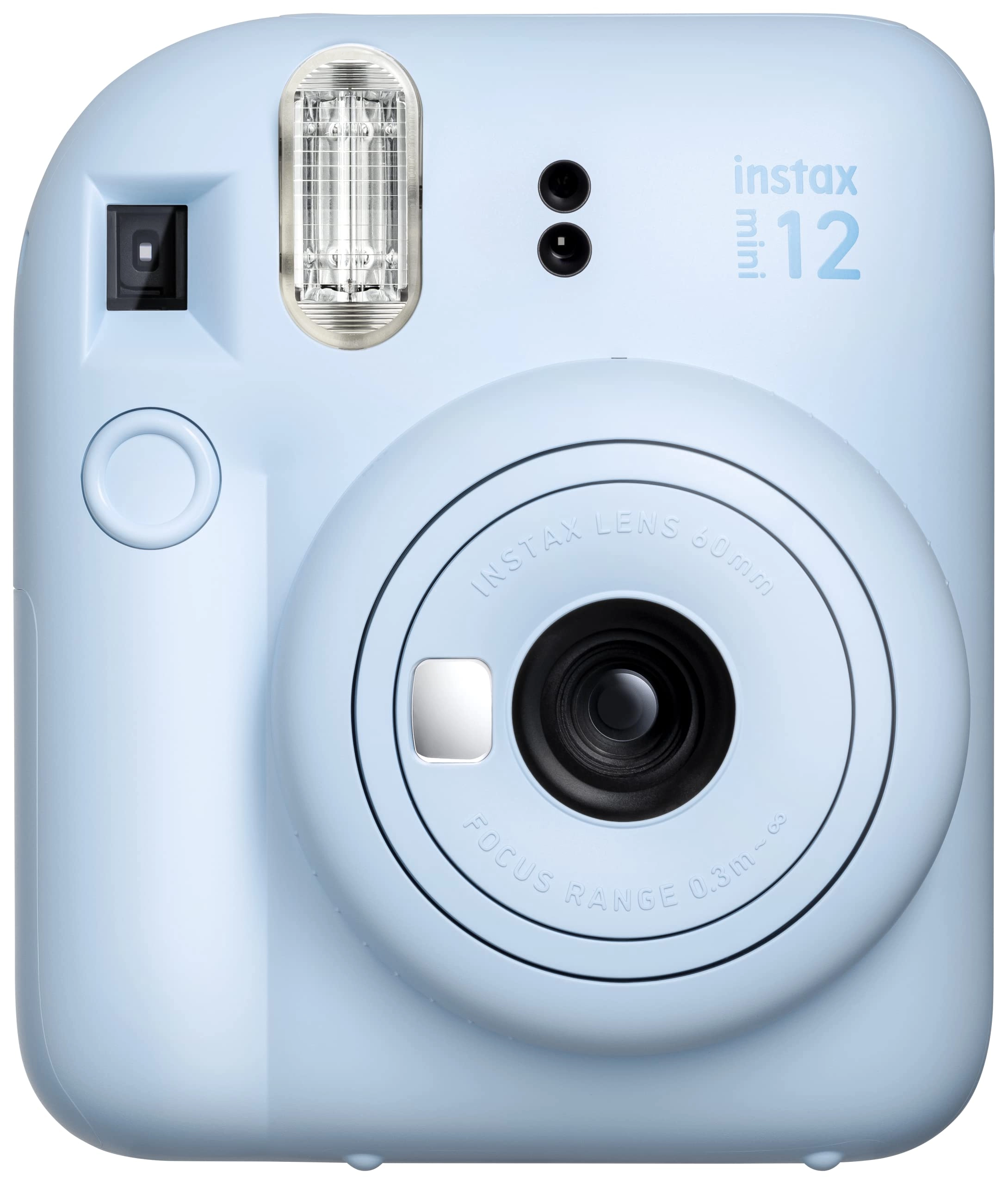 Instax Mini 12 - 2 x 3 Pastel Blue