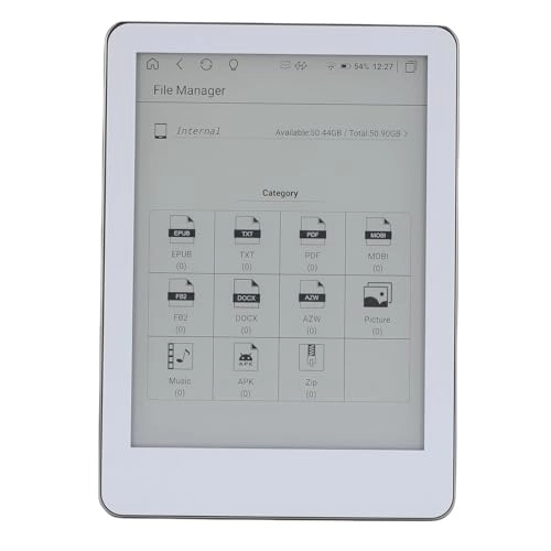 E Book Reader - 6-inch 64GB
