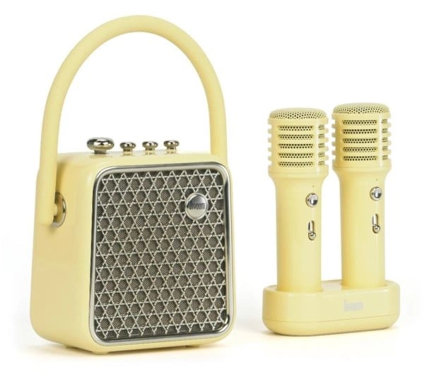 SongBird SE - Portable Dual Microphone Speaker