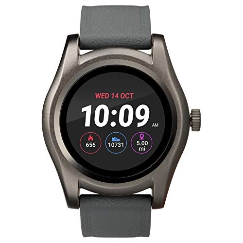 Classic Round Smartwatch 45mm Alloy