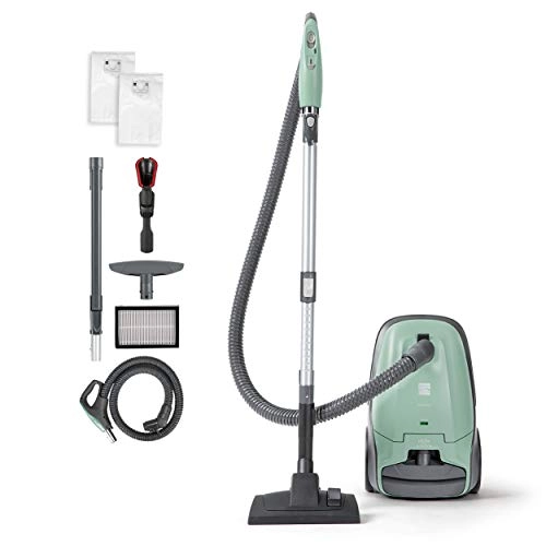 pet Friendly Lightweight Bagged Canister Vacuum Cleaner