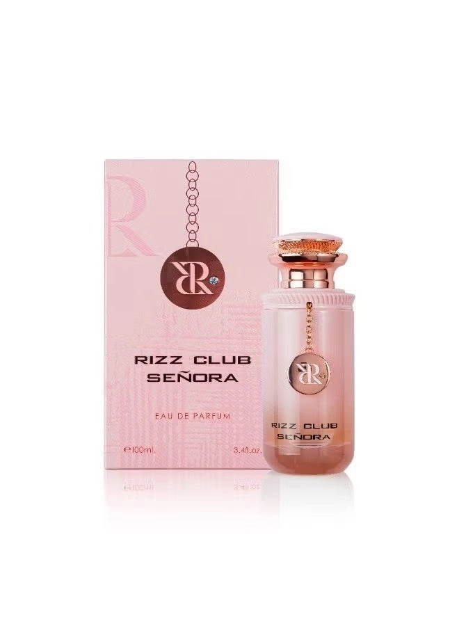 RIZZ Club Senora Eau de Parfum 100 ml