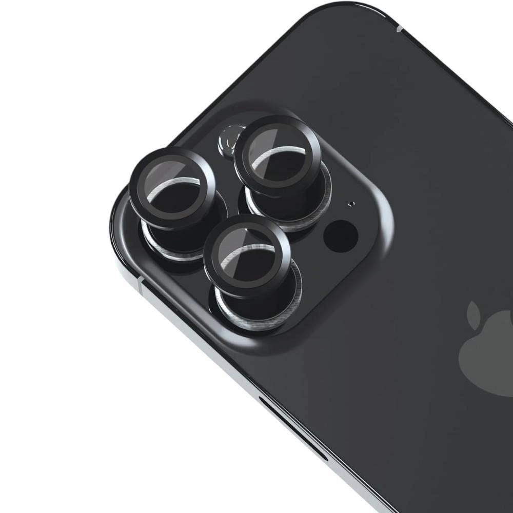 Max & Max Camera Lens Protectors - iPhone 15 Pro And 15 Pro Max